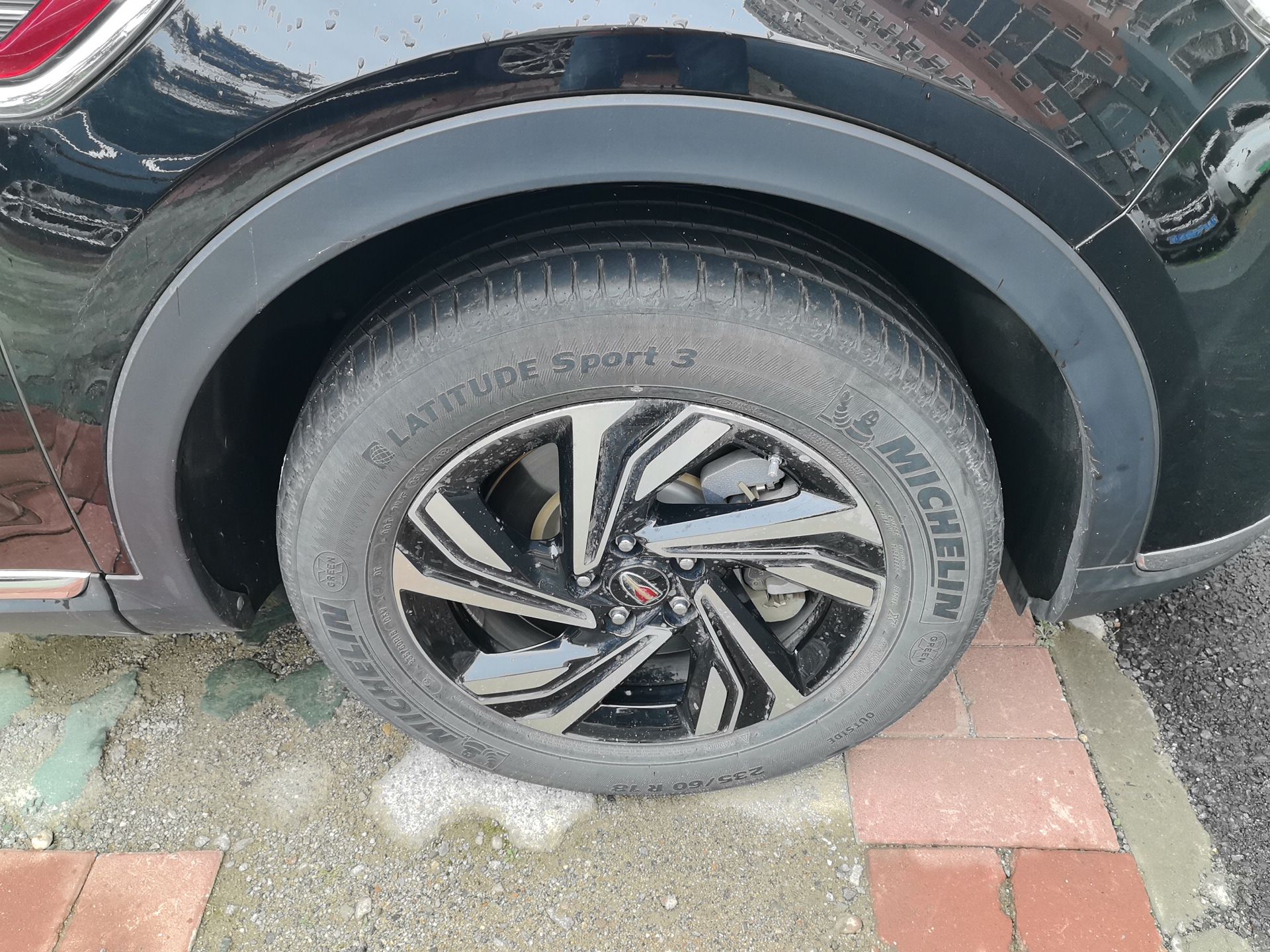 Hongqi HS5 2022 Revised Version 2.0T Smart Connect Flagship Edition — снимка 8