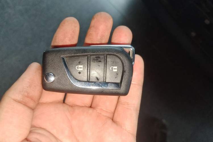 Used Toyota FRONTLANDER 2023 2.0L CVT Elite Edition