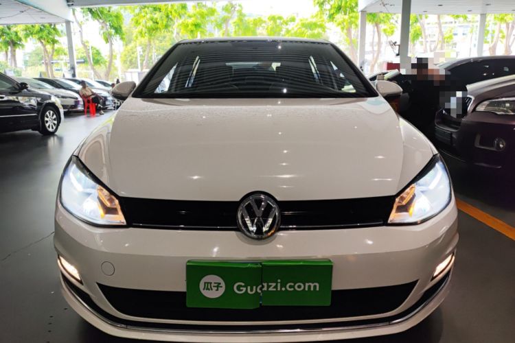 Used Volkswagen Golf 2014 1.4TSI Automatic Comfort Model Front