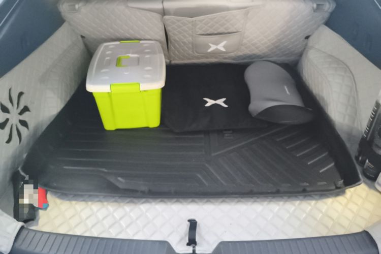 Used XPeng P7+ 2025 Ultra-Long Range Max Flagship Edition
