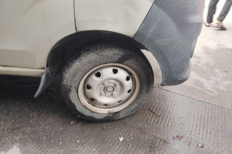 Used CHANGAN KAICHENG Star 3 2015 1.0L Value Edition Non-Air-Conditioned C10