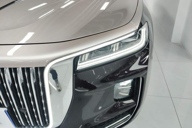 Used Hongqi H9 2020 3.0T Smart Connect Flagship Four-Seat Version