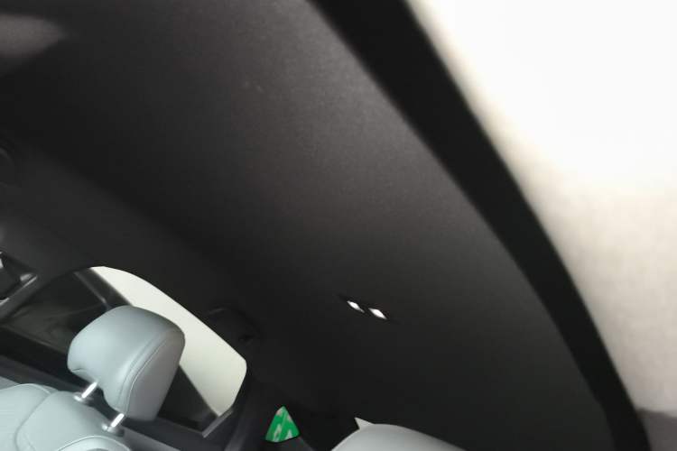 Used BYD Qin PLUS 2025 DM-i Smart Drive 55KM Leading Model Headliner