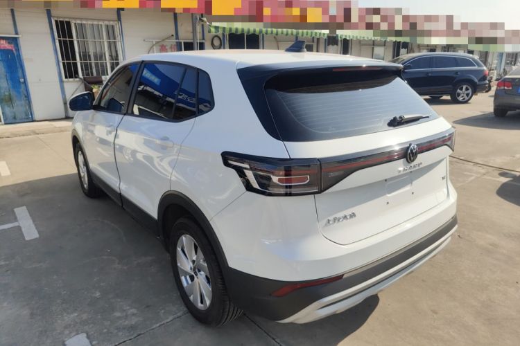 Used Volkswagen Tharu 2025 New Sharp 1.5L Sharp Edition
