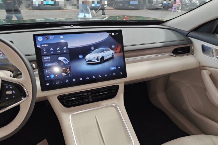 Used FORTHING Xinghai S7 2024 555 Luxury Edition
