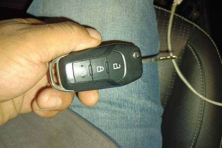 Used Ford Escort 2017 Happiness Edition 1.5L Automatic Fashion Version