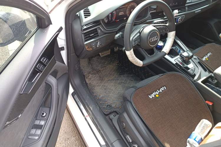 Used Audi A4L 2024 45 TFSI quattro Prestige Dynamic Edition