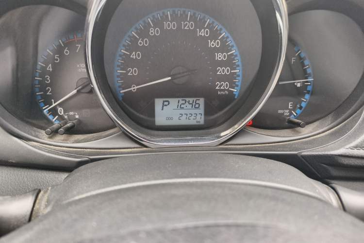 Used Toyota Vios 2019 1.5L CVT Innovation Edition