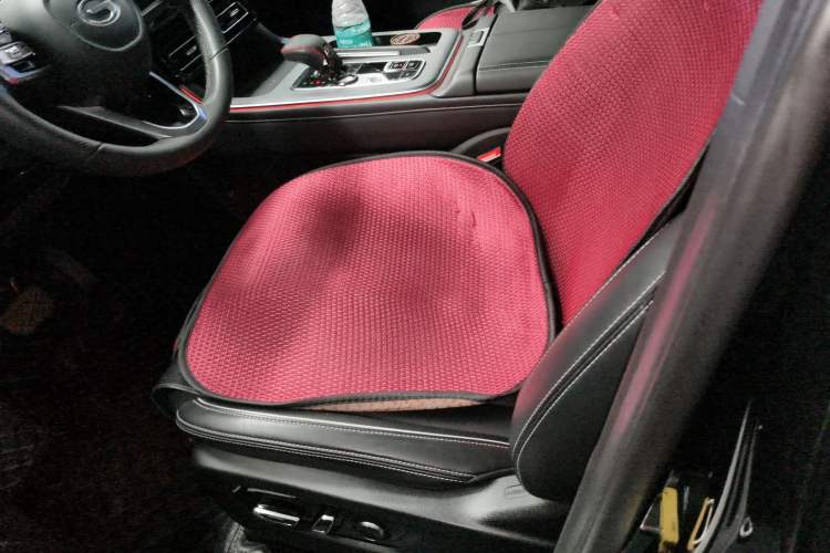 Used GAC Trumpchi GS8 2022 Linghang Series 2.0 TGDI Two-Wheel-Drive Luxury Smart Connectivity Version (7 Seats) Left Front Seat