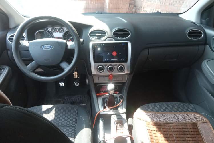 Used Ford Focus 2013 Hatchback Classic 1.8L Manual Base Model
