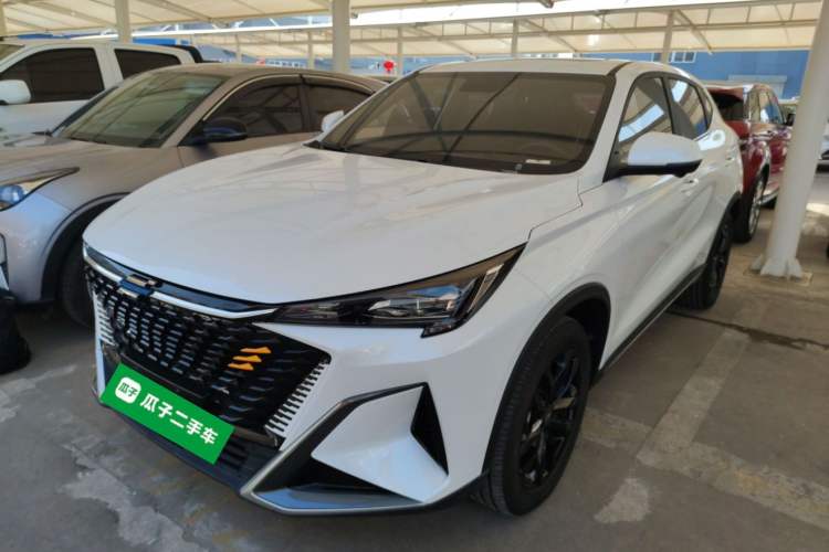 Used Oshan X5 PLUS 2023 1.5T DCT Excellence Edition