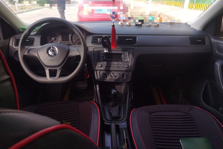 Used Volkswagen Santana 2019 1.5L Automatic Fashion Edition China VI
