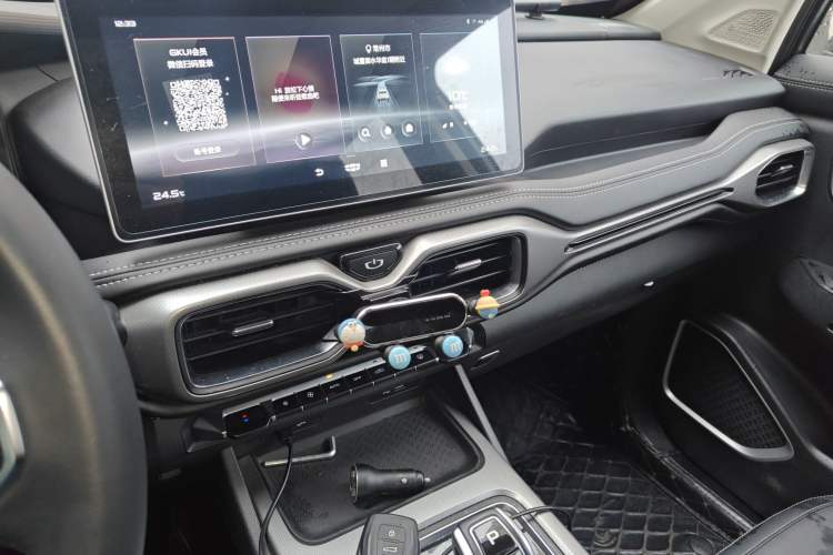 Used Geely Auto Haoyue 2020 1.8TD DCT Flagship 7-Seater