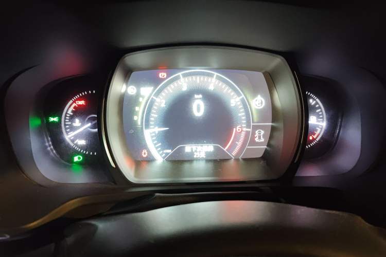 Used Renault Kadjar 2016 2.0L Two-Wheel-Drive Luxury Edition