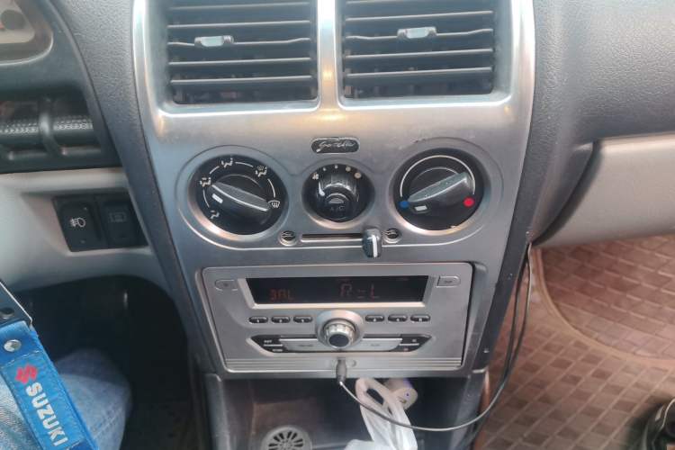 Used Suzuki Lingyang 2012 1.3L Comfort Version