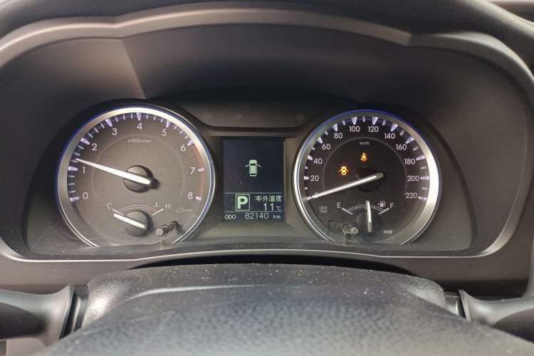 Used Toyota Highlander 2017 2.0T Four-Wheel Drive Luxury Edition 7 Seats