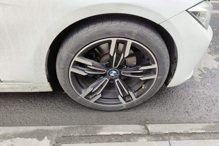 Used BMW 3 Series 2015 320Li Luxury Edition Fashion Model