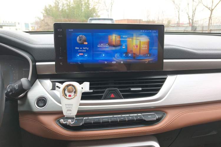 Used Geely Auto Vision X6 2020 1.4T CVT Asian Games Edition