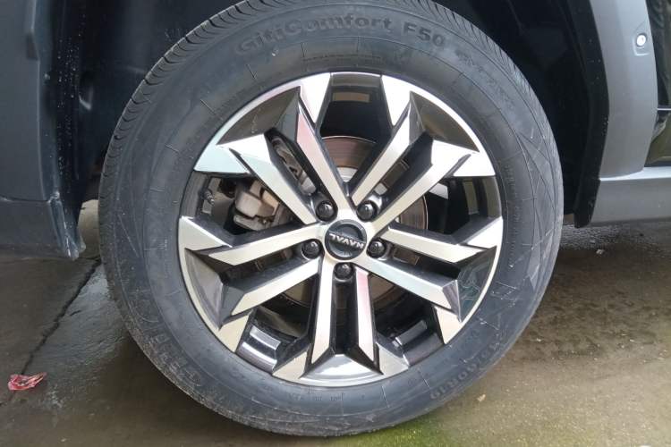 Used Haval H Dog 2023 1.5T Two-Wheel Drive Chao Ye Version Plus Right Rear Wheel Hub