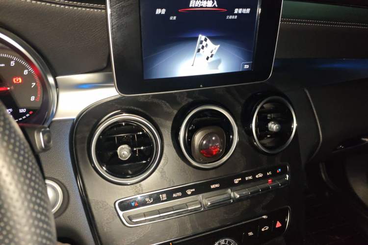 Used Mercedes-Benz C-Class 2018 C 200 L Sport Edition Achievement Special Edition