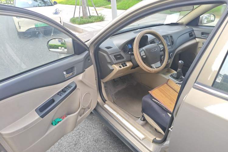 Used Chery E5 2012 1.5L Manual Sport Edition
