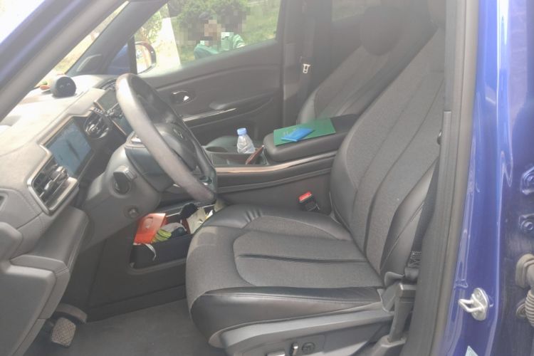 Used Nio EC6 2020 440 km Performance Version