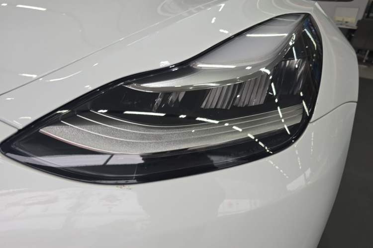 Used Tesla Model 3 2020 Revised Version Standard Range Rear-Wheel Drive – Upgraded Edition
