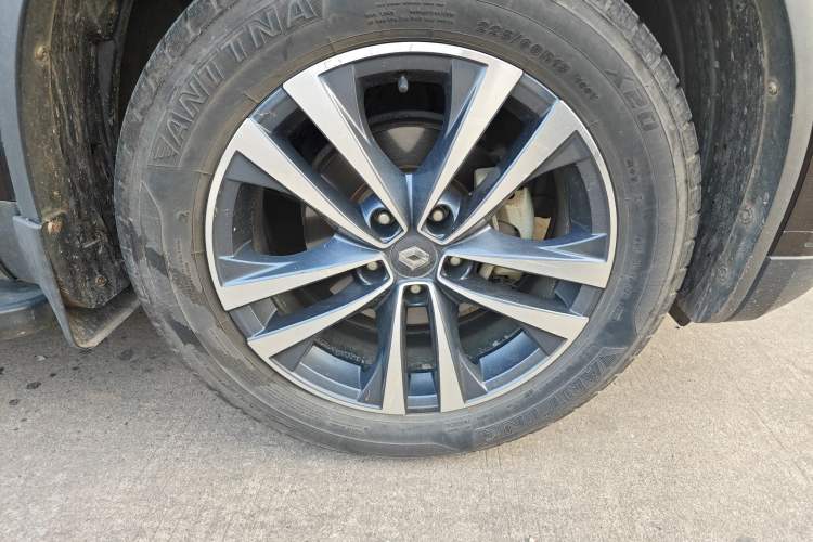 Used Renault Koleos 2018 2.0L Two-Wheel Drive 120th Anniversary Limited Edition
