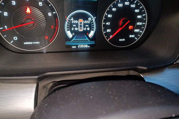 Used BYD Qin 2019 1.5L Automatic Prestige Model