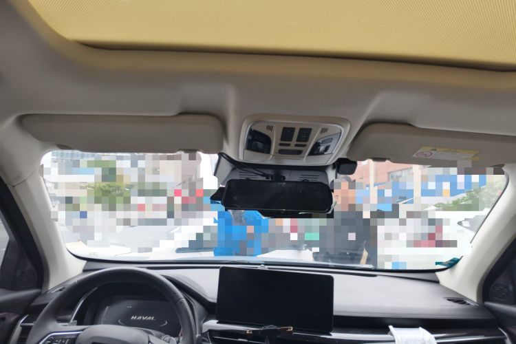 Used Haval H6 2021 China Trend Edition 1.5 GDIT Automatic Champion Version