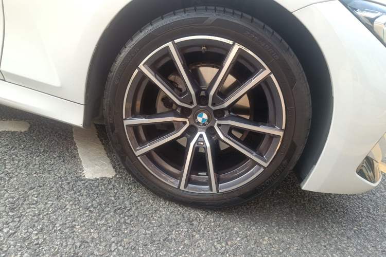 Used BMW 3 Series 2023 320Li M Sport Package
