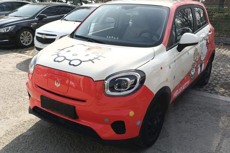 Used Leapmotor T03 2023 310 Lite Edition