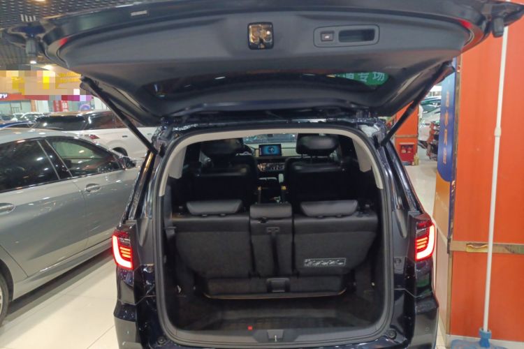 Used Honda Odyssey 2022 2.0L eHEV Sharp Supreme Edition