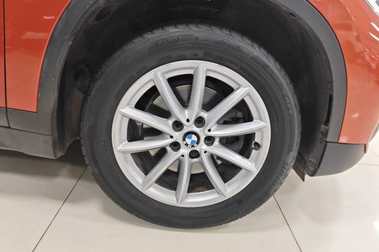 Used BMW X1 2018 sDrive18Li Fashion Model