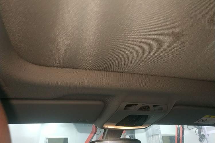 Used BMW X1 2018 sDrive18Li Luxury Model Headliner