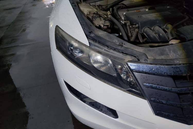 Used Honda Crosstour 2012 2.4L Luxury Edition