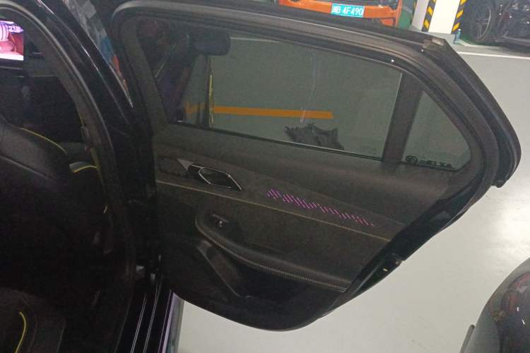 Used Lynk & Co 03 2023 03+ 2.0TD Automatic Yufeng Edition