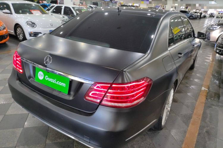 Used Mercedes-Benz E-Class 2015 E 200 L
