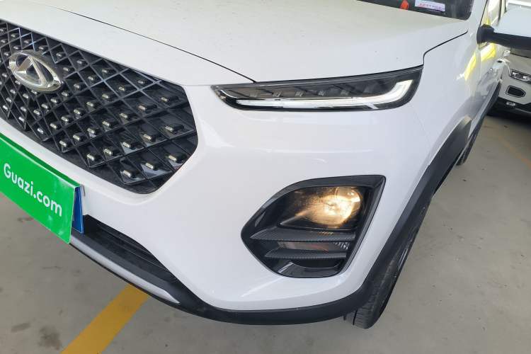 Used Chery Tiggo 3X 2024 1.5L CVT Excellence Edition Left Front Headlight