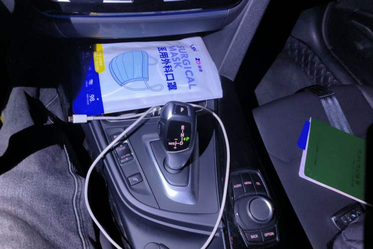 Used BMW 3 Series 2017 320Li Fashion Model