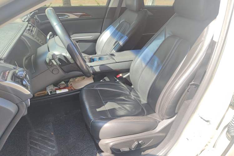 Used Lincoln MKZ 2014 2.0T Luxury Edition
