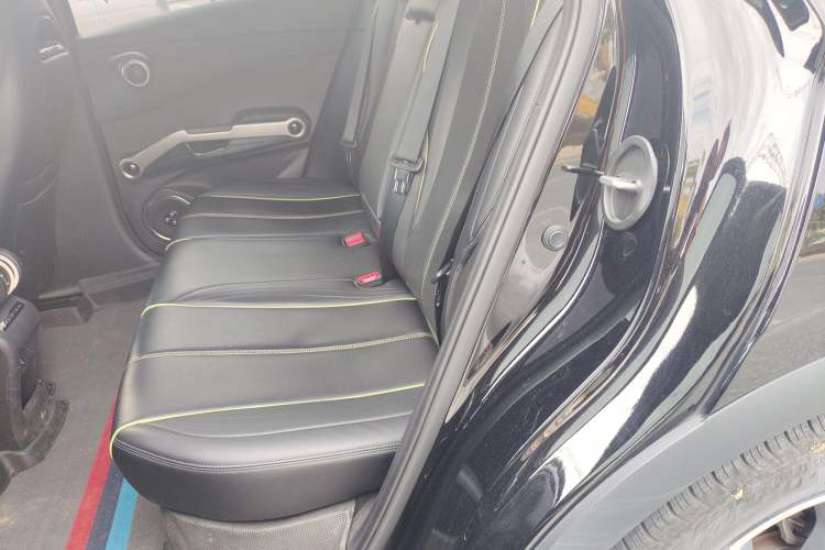 Used BYD Yuan PLUS 2024 Honor Edition 510KM Leading Model