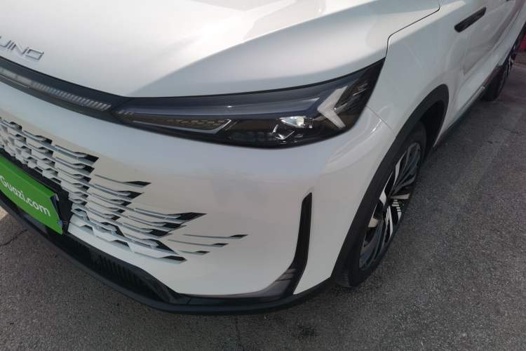 Used BAIC Beijing X7 2023 1.5TD DCT Prestige+ Edition