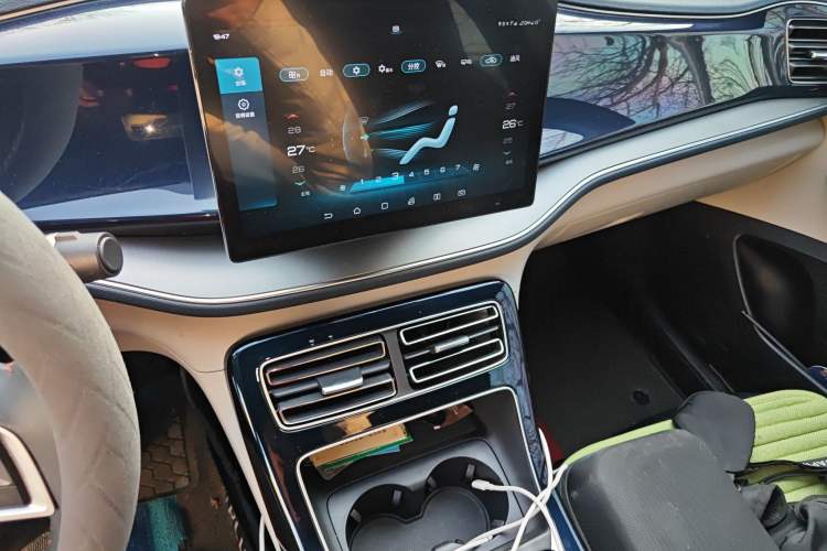 Used BYD Qin PLUS 2021 DM-i 55KM Flagship Model