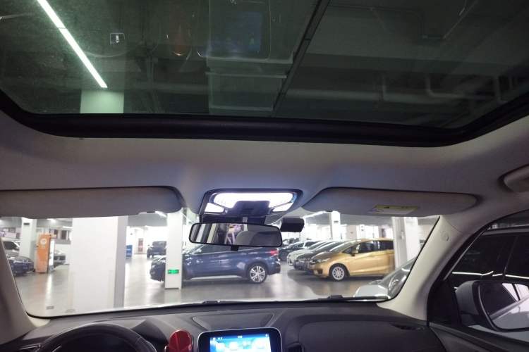 Used CHANGAN CS55 2018 1.5T Automatic Xuan Dong Model China V Standard Headliner