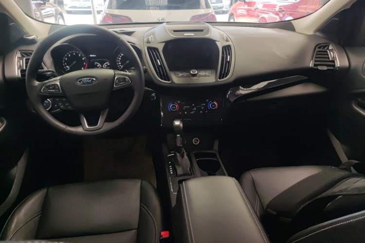 Used Ford Kuga 2017 EcoBoost 245 4x4 Prestige Edition