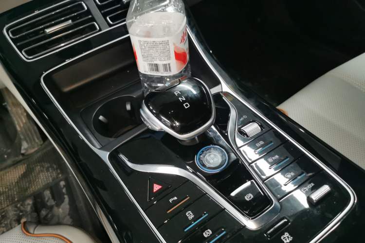 Used BYD Qin PLUS 2023 Champion Edition EV 510KM Beyond Model
