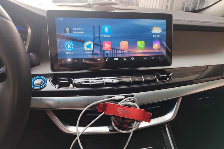 Used Geely Auto Jiajie New Energy 2021 ePro 1.5TD PHEV Deluxe Model