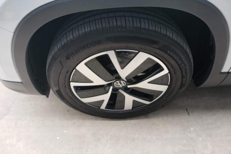 Used Volkswagen Tayron 2025 Zhongxiang Version 300TSI
