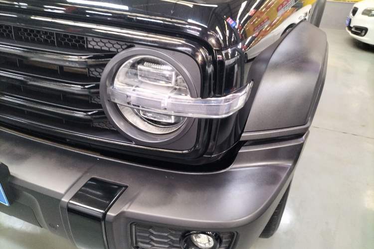 Used Tank 300 2024 2.0T Challenger
